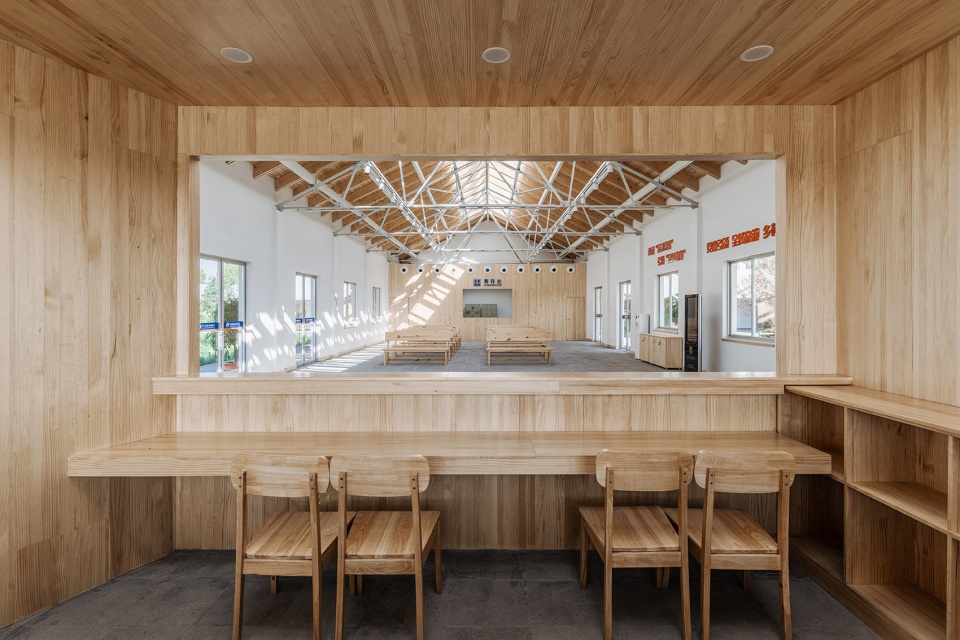 张马游客中心,上海 / 致正建筑工作室-44