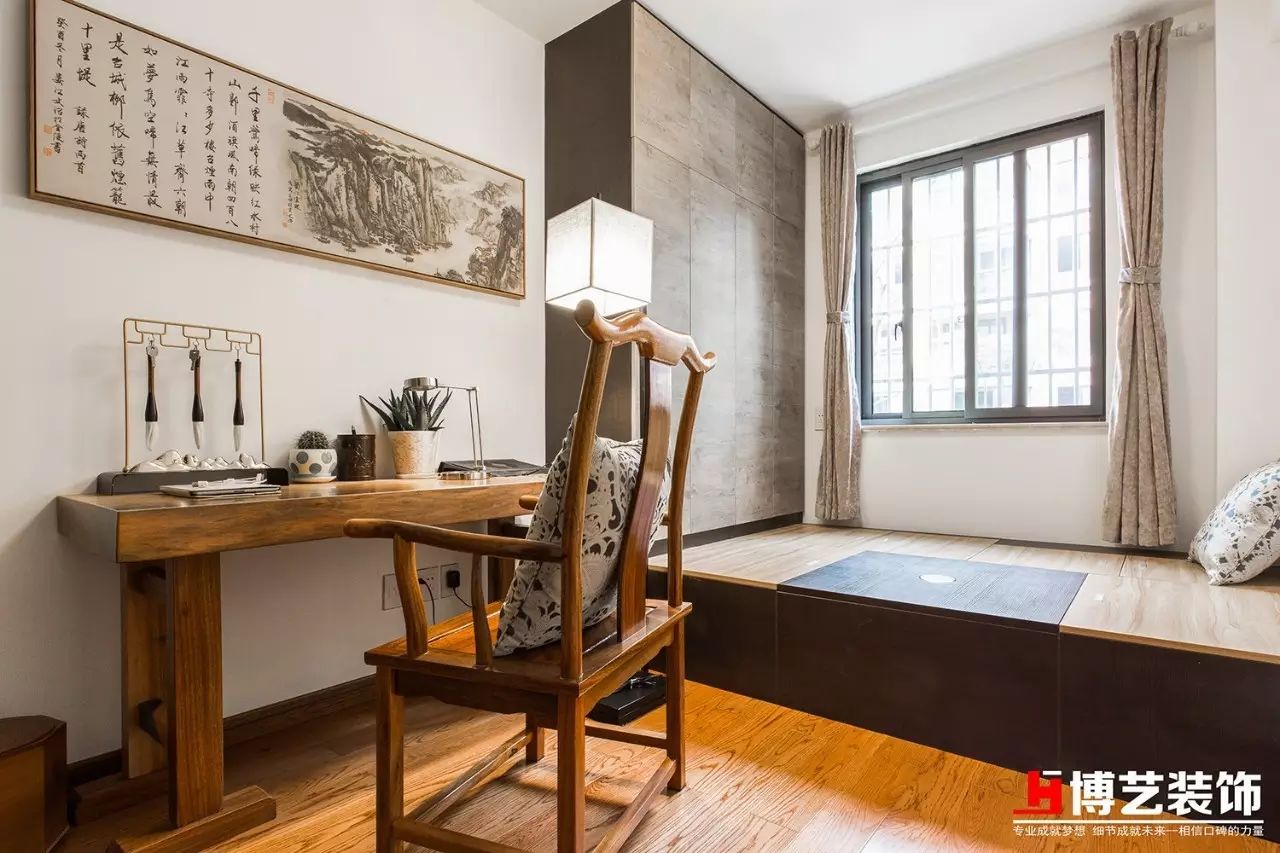 书香门第·新中式典范-32