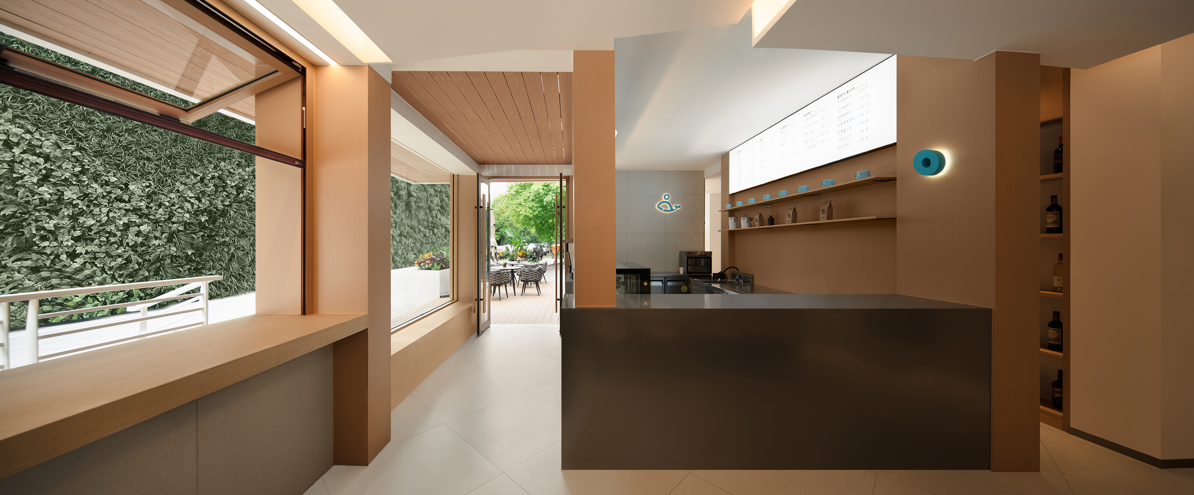 BORAS健康轻食餐厅丨中国上海丨MUKA ARCHITECTS木卡工作室-19