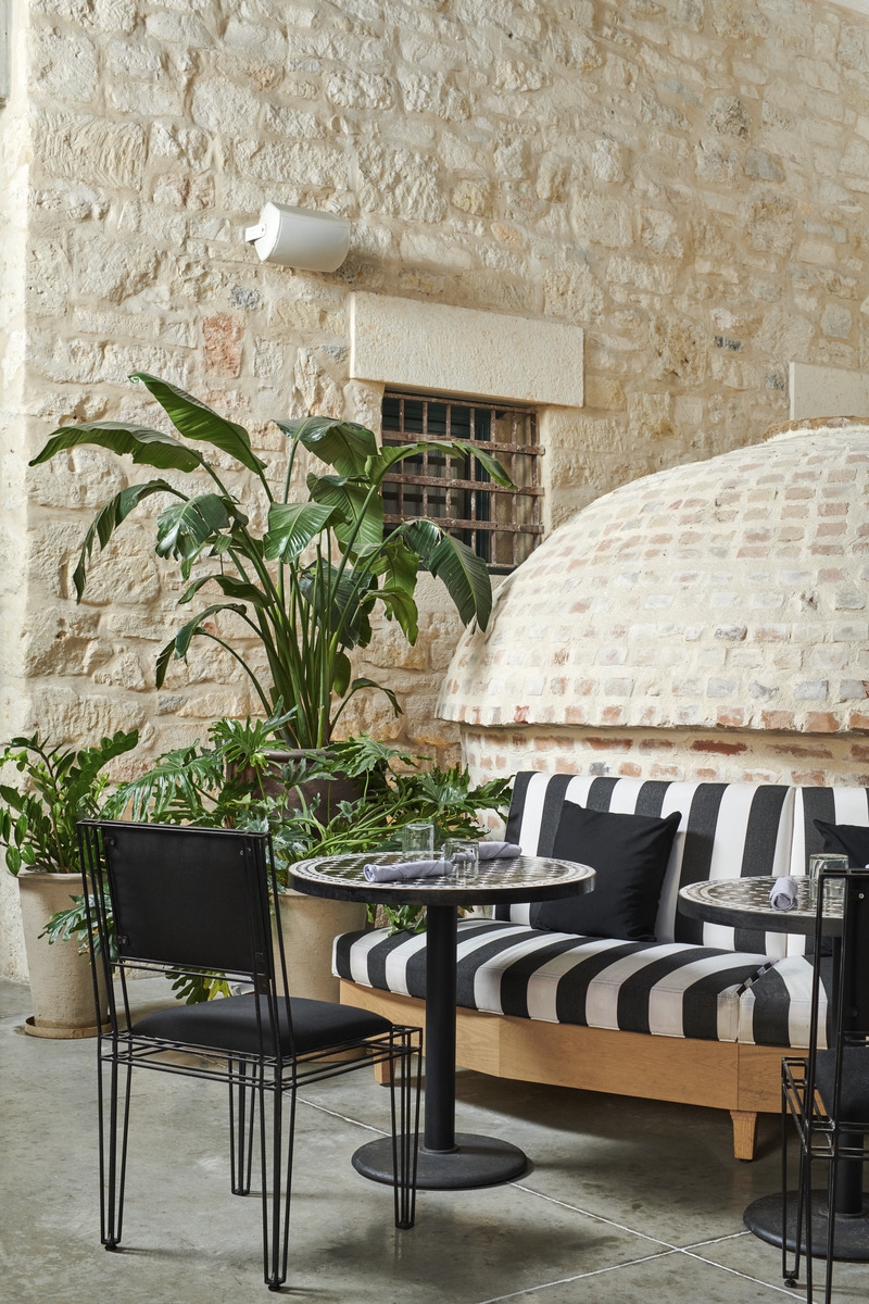 圣安东尼奥河滨希尔顿树冠酒店丨美国圣安东尼奥丨MARK ZEFF,Gensler,Lake|Flato-8