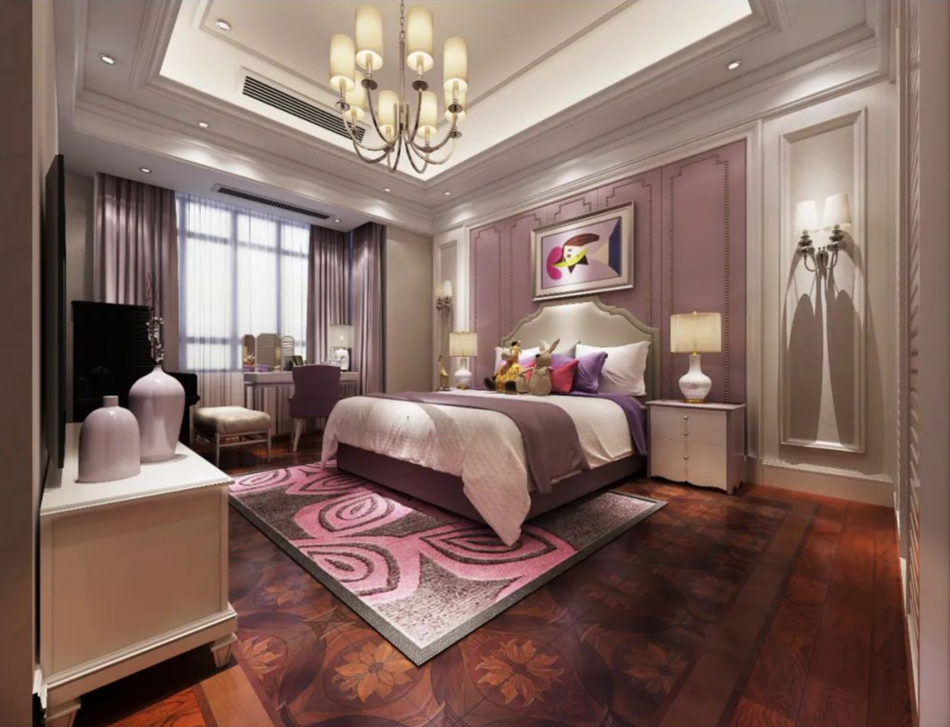 荣和公园尊府 | 东方印象与欧式古典的完美融合-19