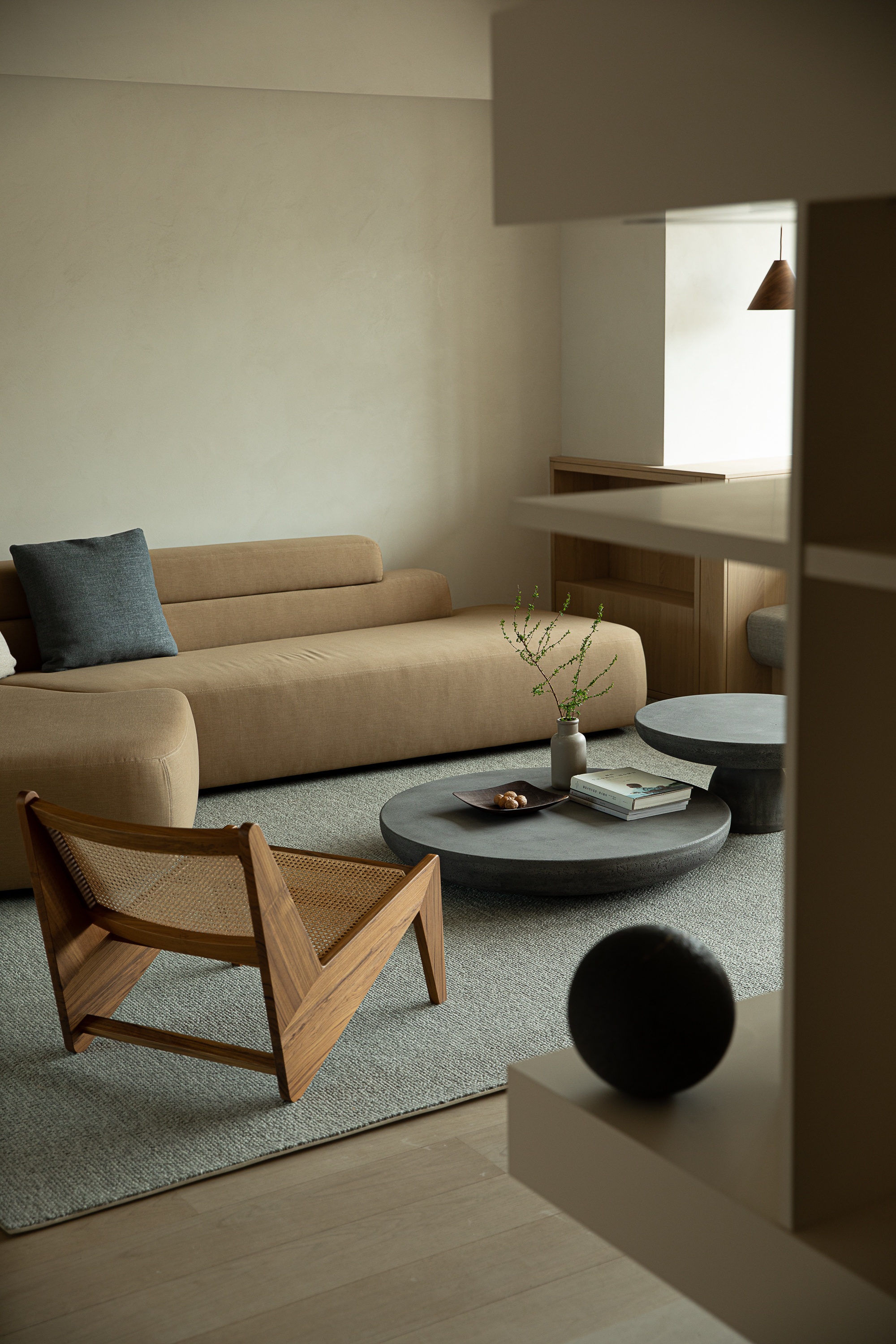 精神归隐丨中国台州丨COMOSTUDIO 卡莫设计机构-8