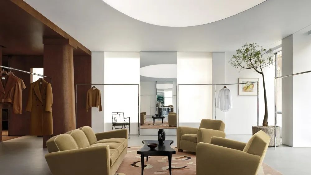 马迪逊大道全新住宅艺术风格店铺丨美国纽约丨Torstensson-0