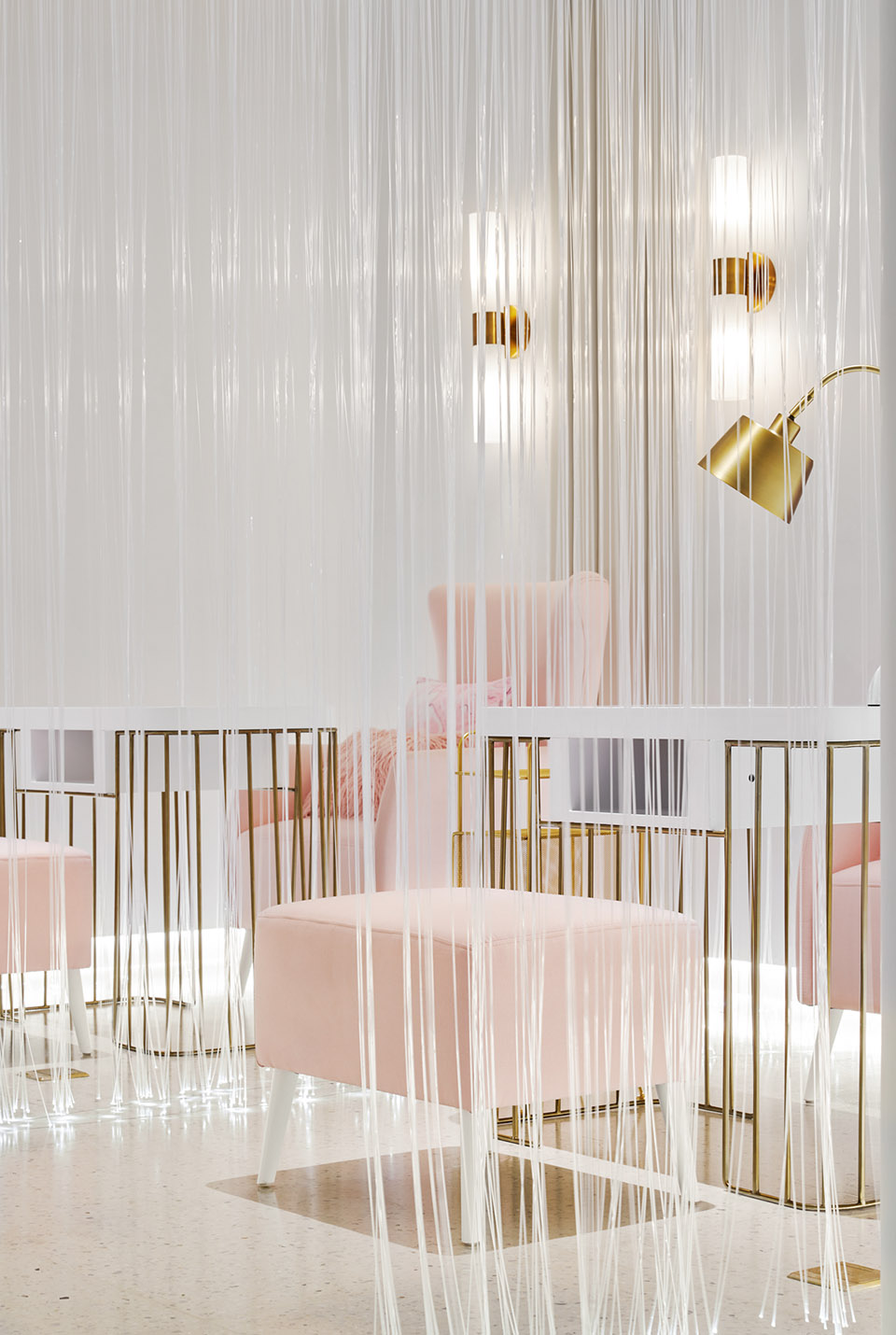 AOYAMA美容中心,杭州 / 肯思GAZER设计事务所-46