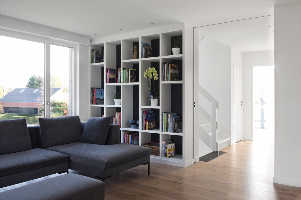 Renovatie landelijke hoeve-0