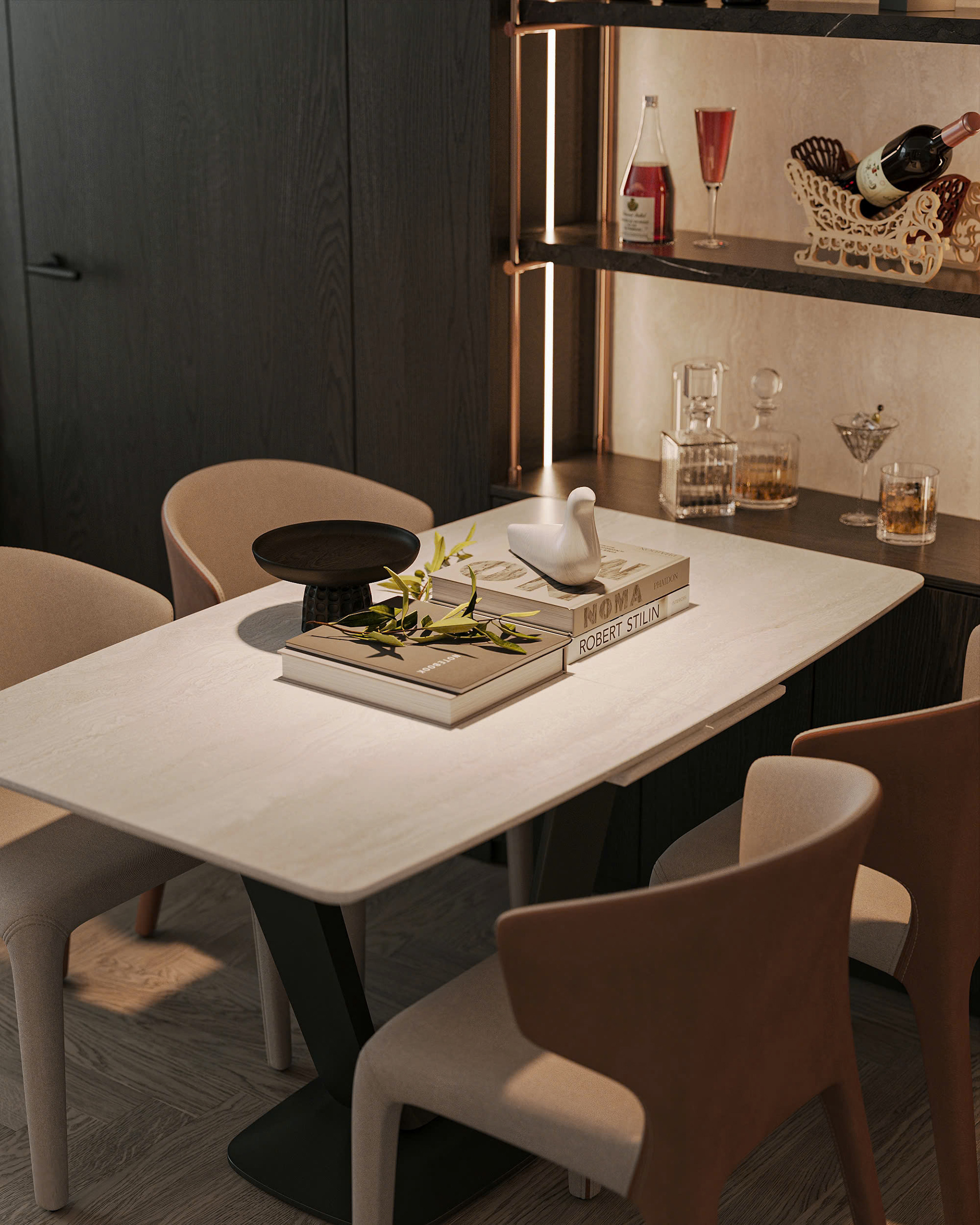 Warm Geometric Serenity（温暖几何宁静）-18