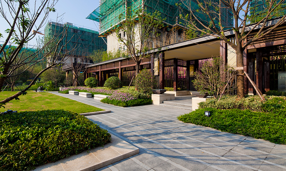 上海徐泾正荣府丨中国上海丨L&A GROUP-38