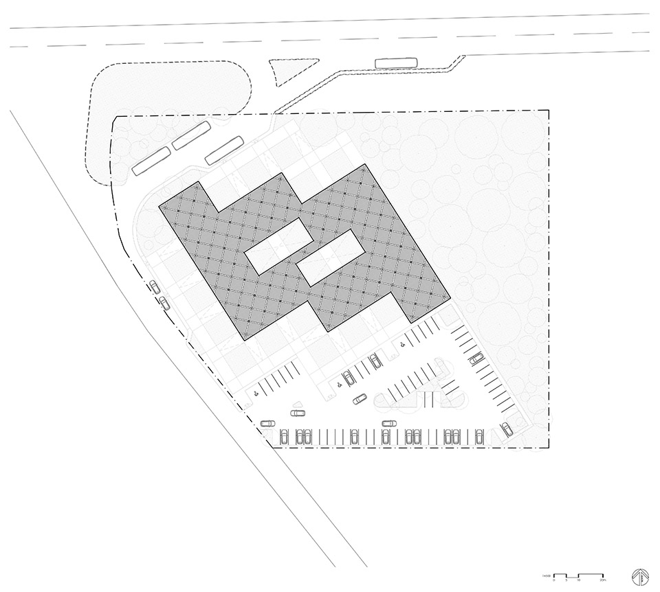 Mercado手工艺品集市,墨西哥 / AIDIA STUDIO-48
