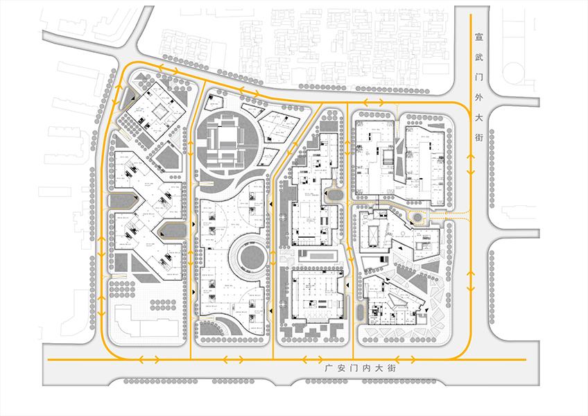 广安一期和二期丨中国北京丨RTKL-11