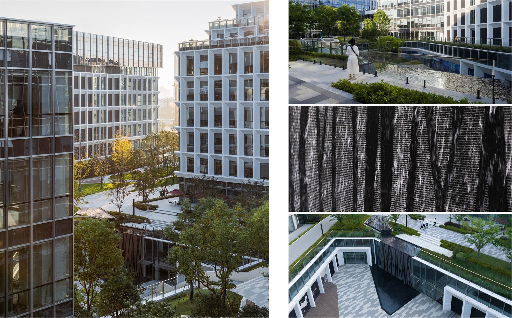 南京星河科技园​​ 丨中国南京丨SWA Group Los Angeles Office-13