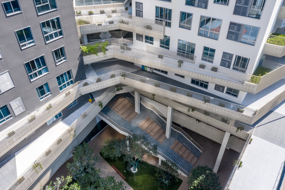 深圳桃园小学 | 高楼林立下的“城市绿洲”-43