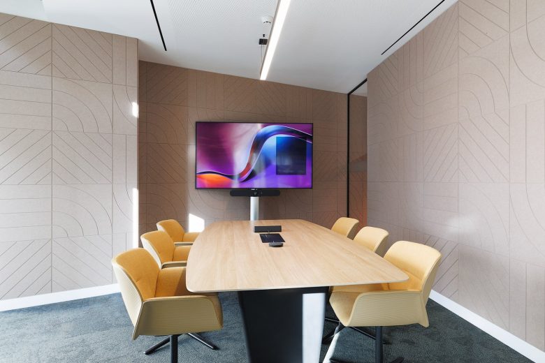 Proman公司里斯本办公室丨葡萄牙里斯本丨Vector Mais-12