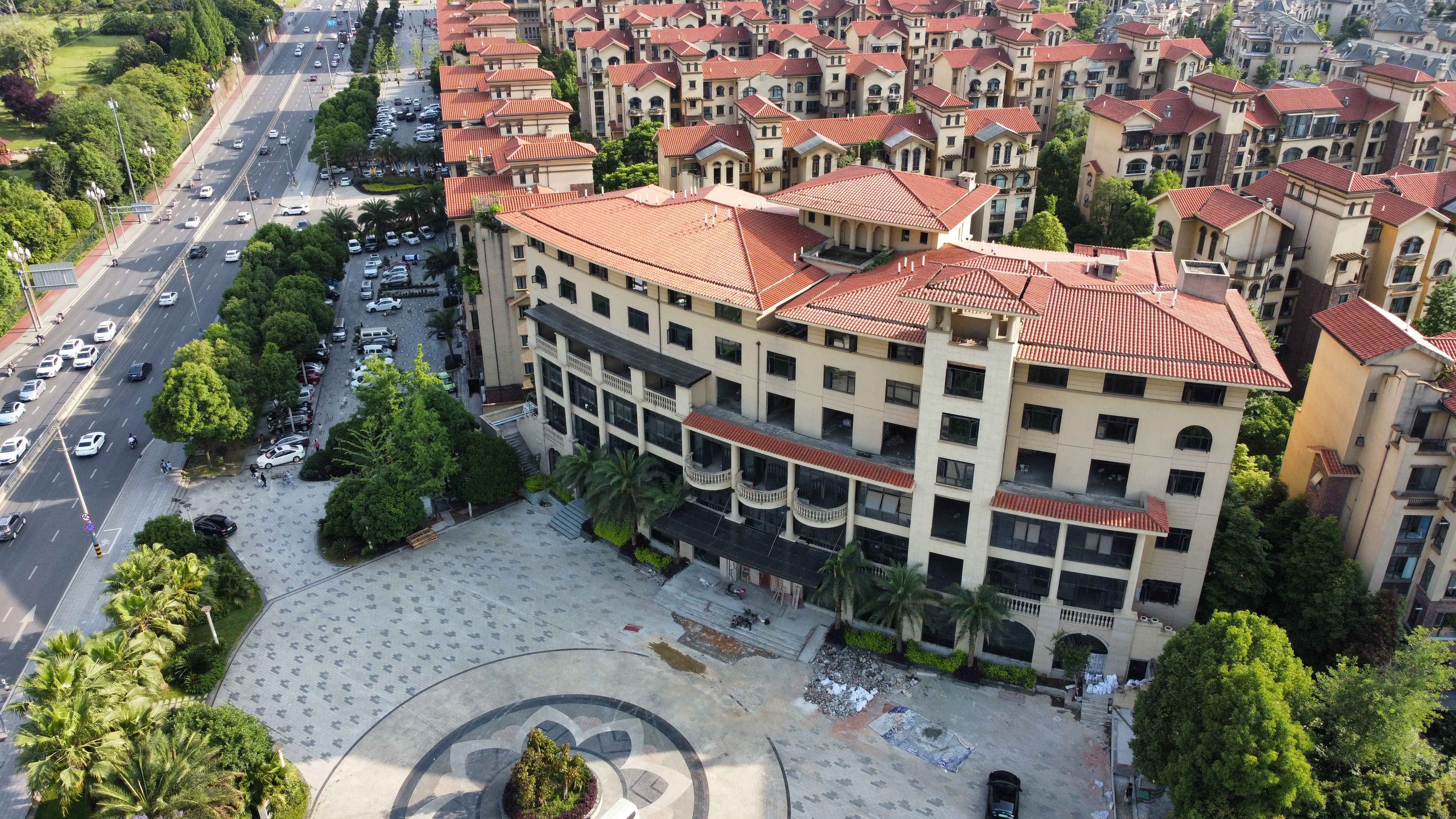 万境壹空·东樾艺术酒店空间设计及部分品牌设计-2