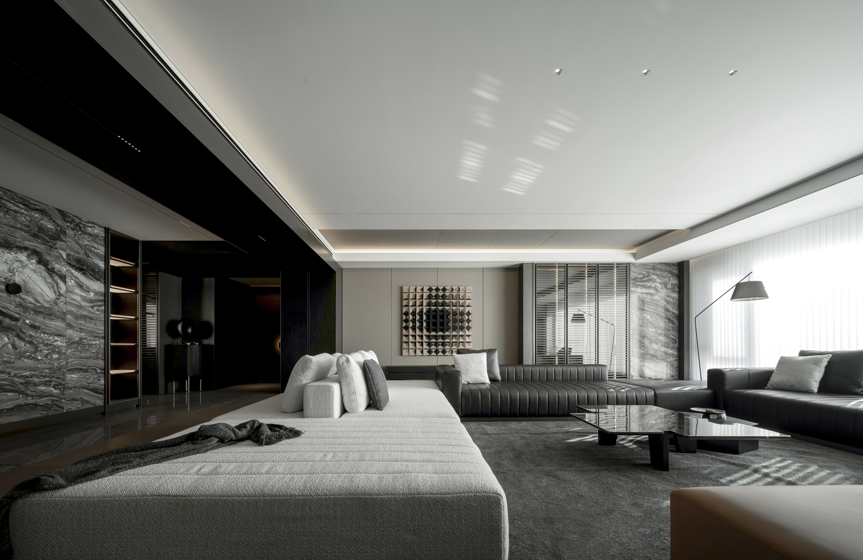 挚爱丨中国唐山丨山石空间全案设计机构-11