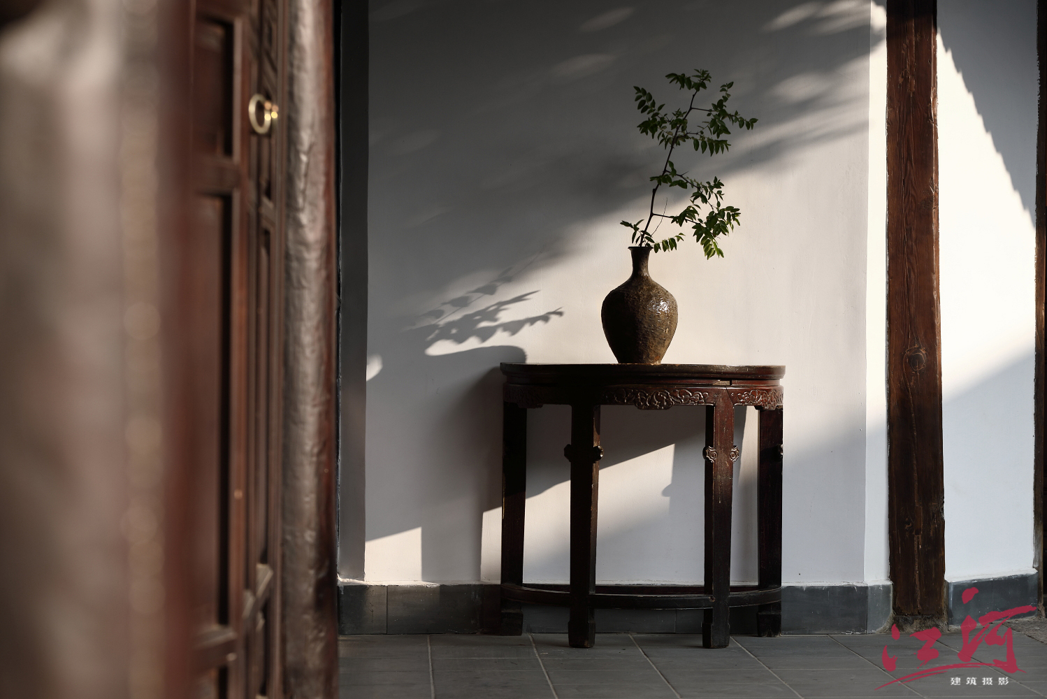 大理古道拾光民宿酒店丨中国大理丨江河摄影-23