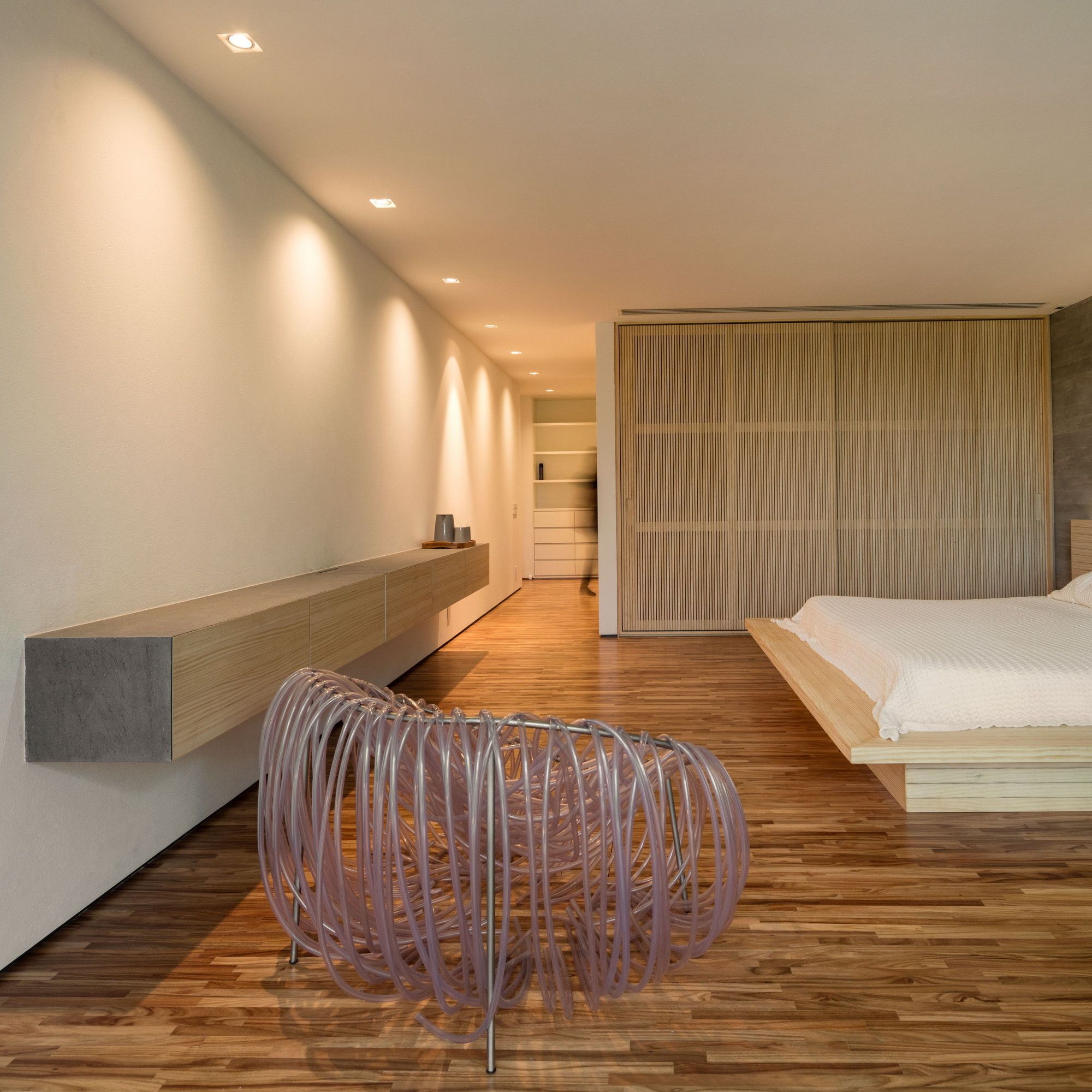 巴西热带雨林中的三层别墅（Jungle House）-91