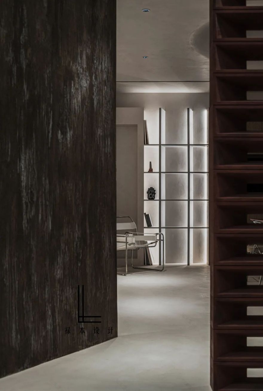 芜湖禄本涂料展厅丨中国芜湖丨芜湖禄本家居设计有限公司-42