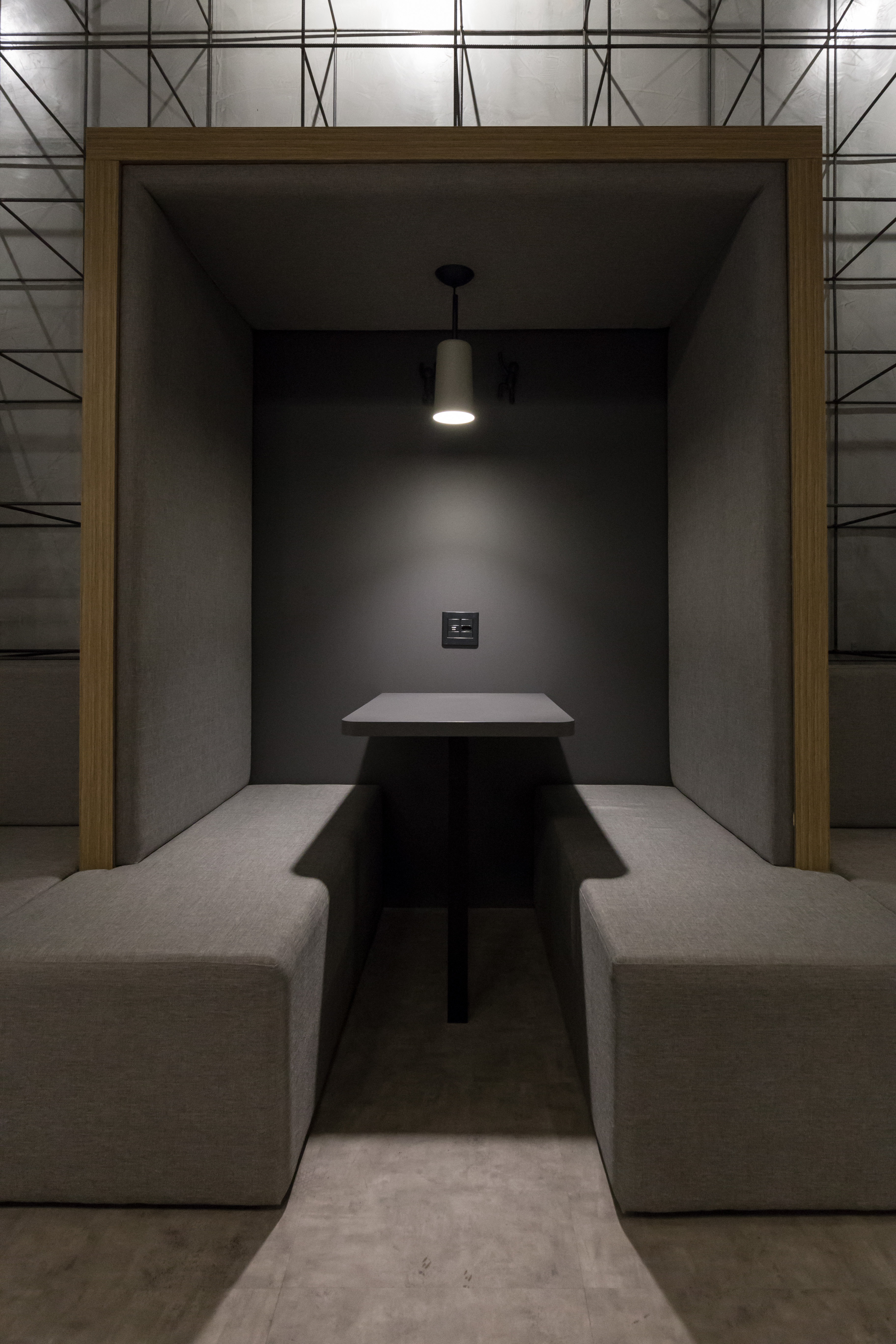 UFO 空间 | 激发创意的跨界办公环境-44