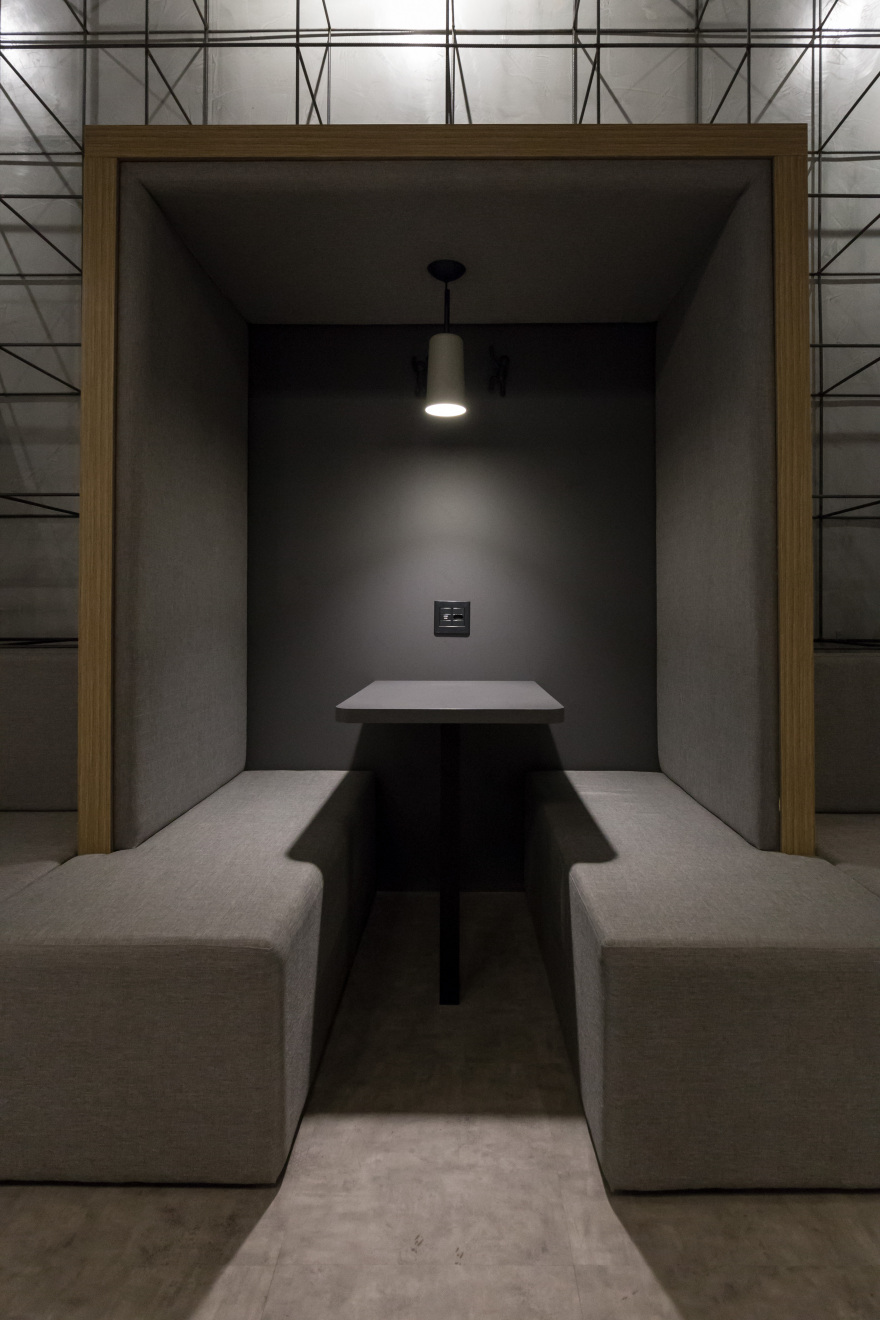 UFO 空间 | 激发创意的跨界办公环境-44