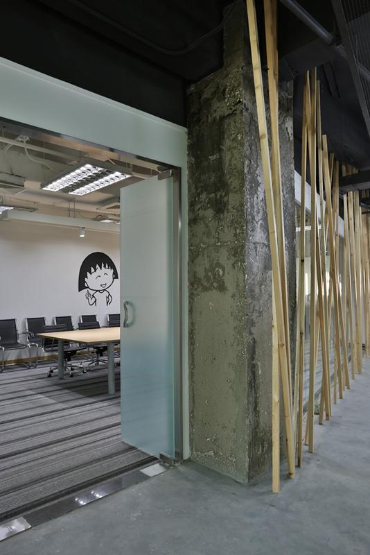 紫光同能（北京）信息技术有限公司办公空间设计-3