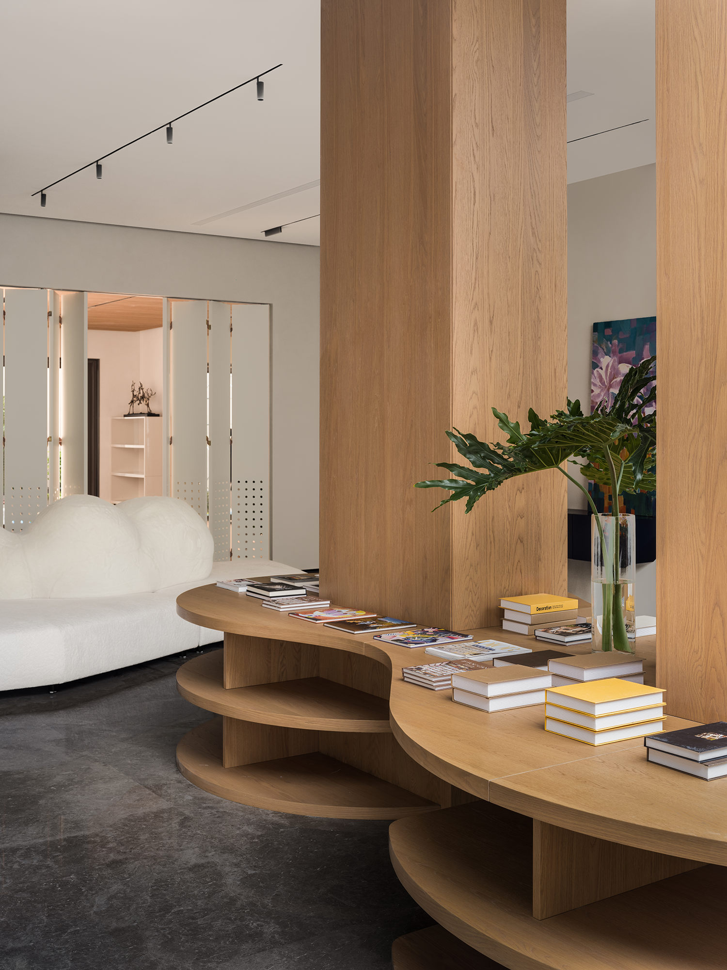 向上生长丨中国上海丨合禾空间设计-16