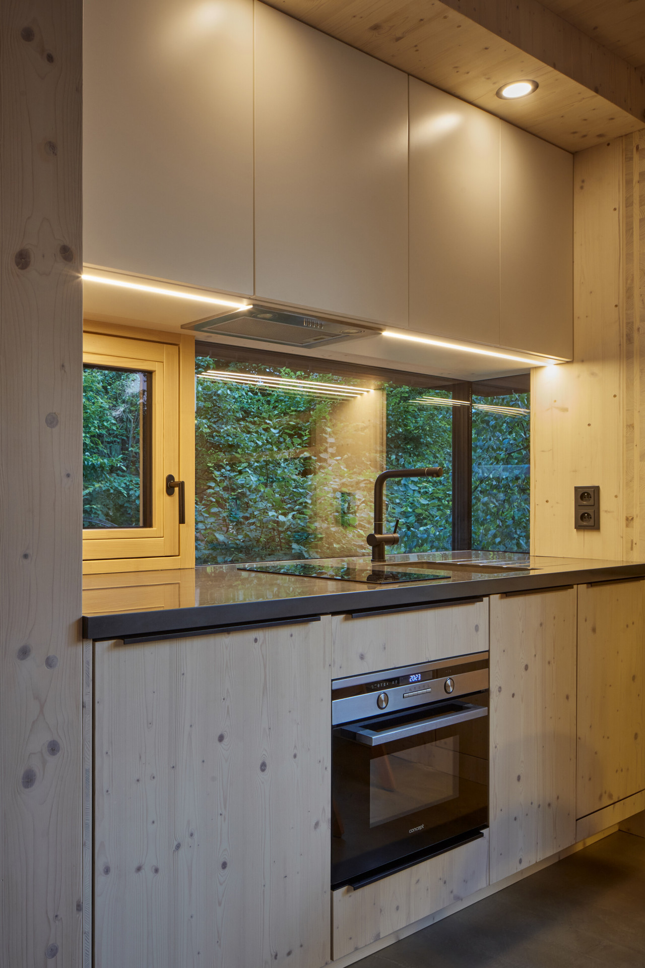 Vranovské 水库边的小木屋丨捷克丨Prodesi,Domesi 工作室-44