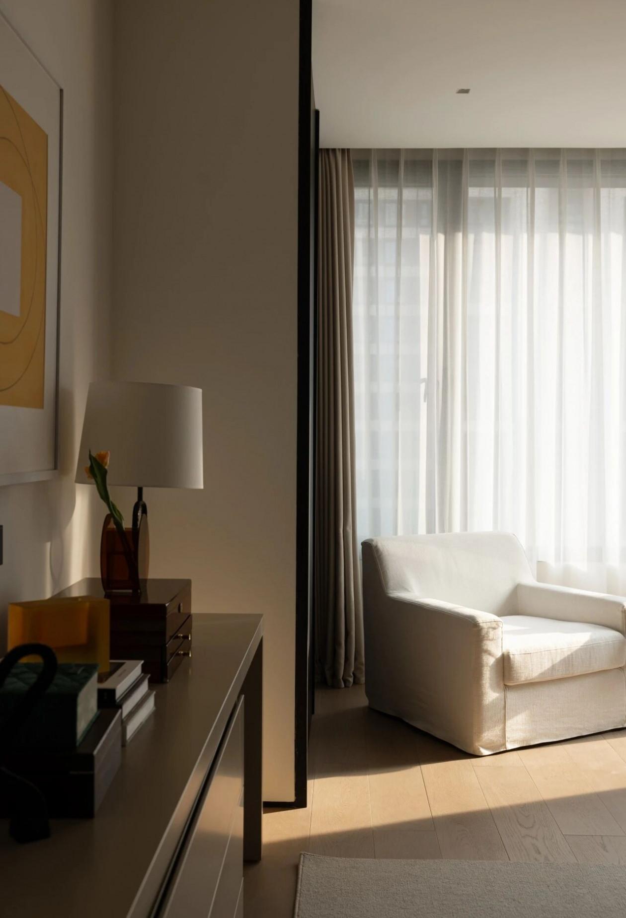 自然建造设计 · 上海260㎡大平层丨中国上海丨自然建造设计室-36