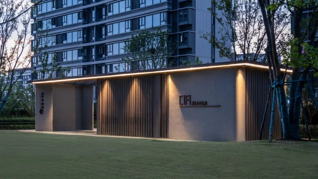 微笑无限，生活无界 | 皖赣旭辉·滨湖江来（大区）-159