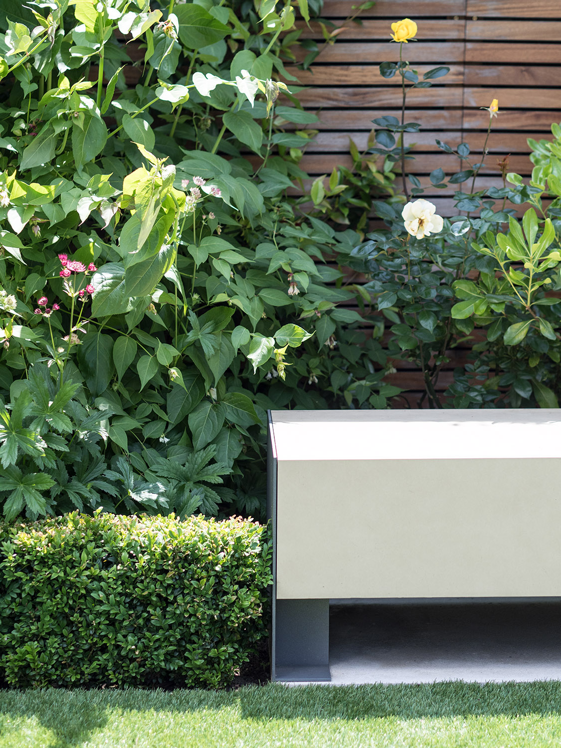 伦敦汉密尔顿台地 68 号丨英国伦敦丨Stepladder Design-15