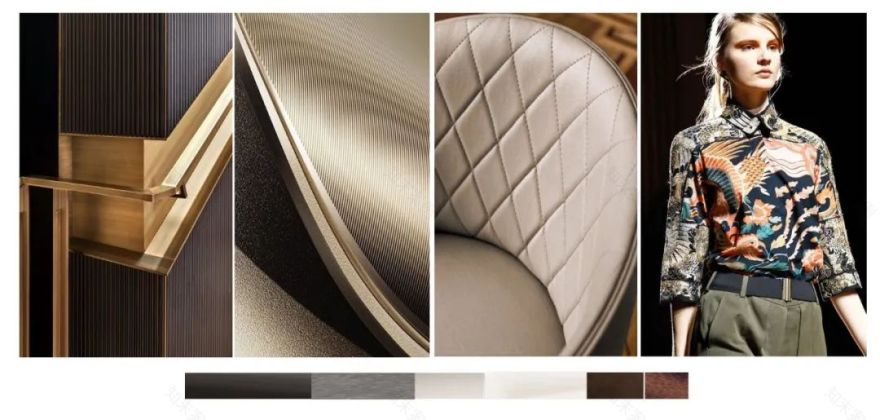 港式轻奢大平层设计-3