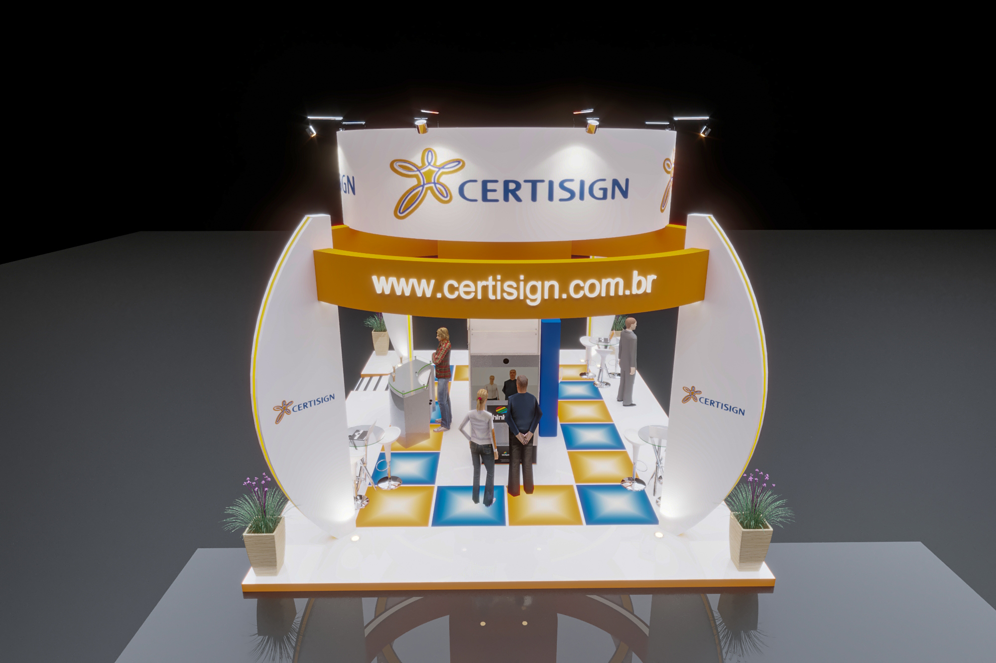 Partition Certisign-3