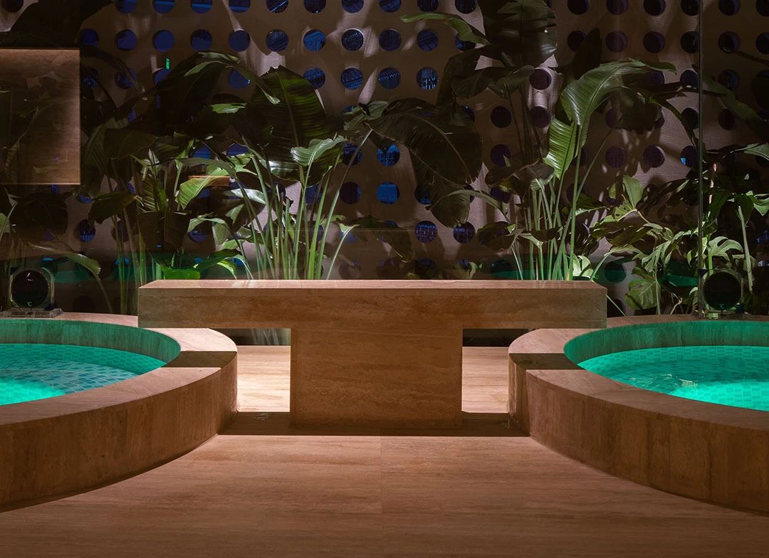 指沐水印 spa丨中国福州丨元秀万建筑事务所（ams）-53