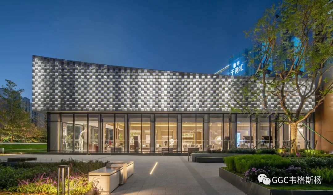 惠州泰丰千湾汇销售中心丨中国惠州丨广州市韦格斯杨设计有限公司-5