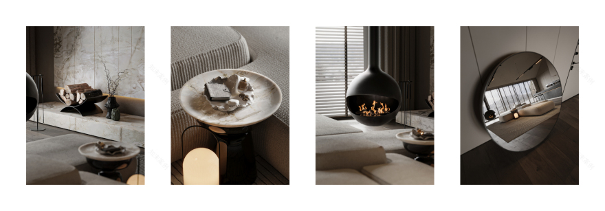 寂静岭屋丨法国-41