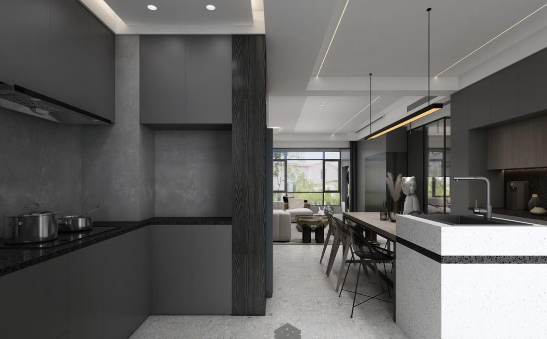 现代极简家居设计案例解析-6