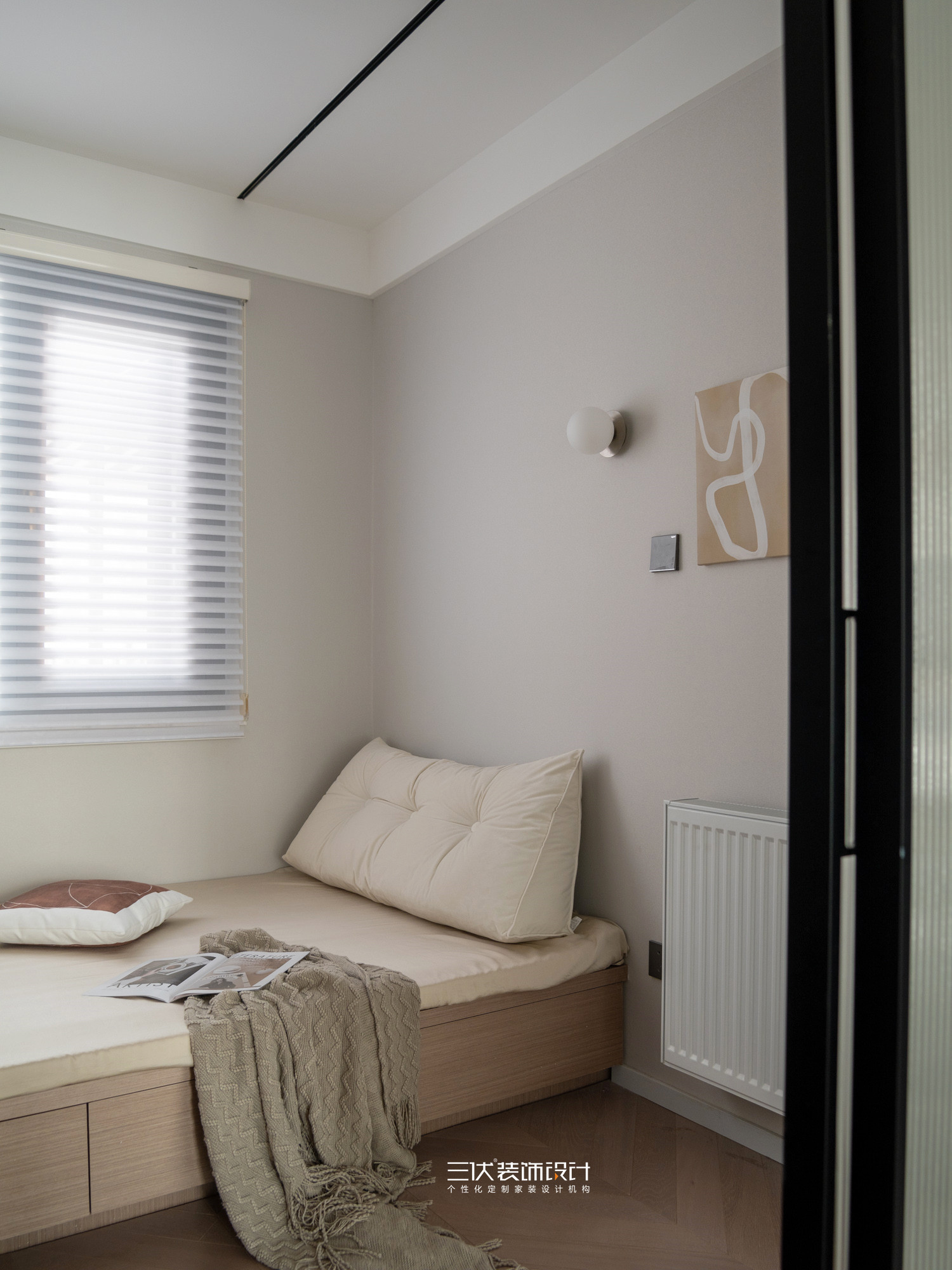 有了娃的家丨三伏设计-43