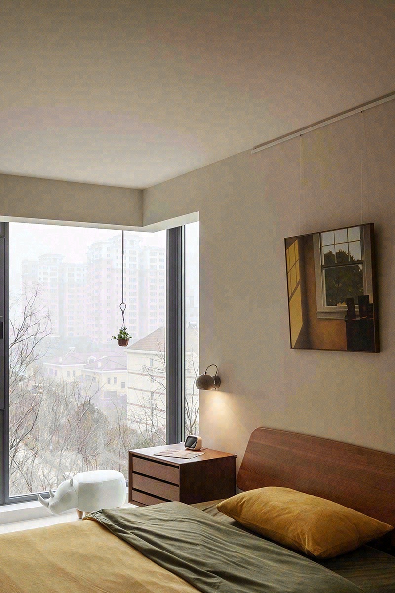 实景《青岚》｜两代人相恰的居住观丨中国济南丨以志盛视-32