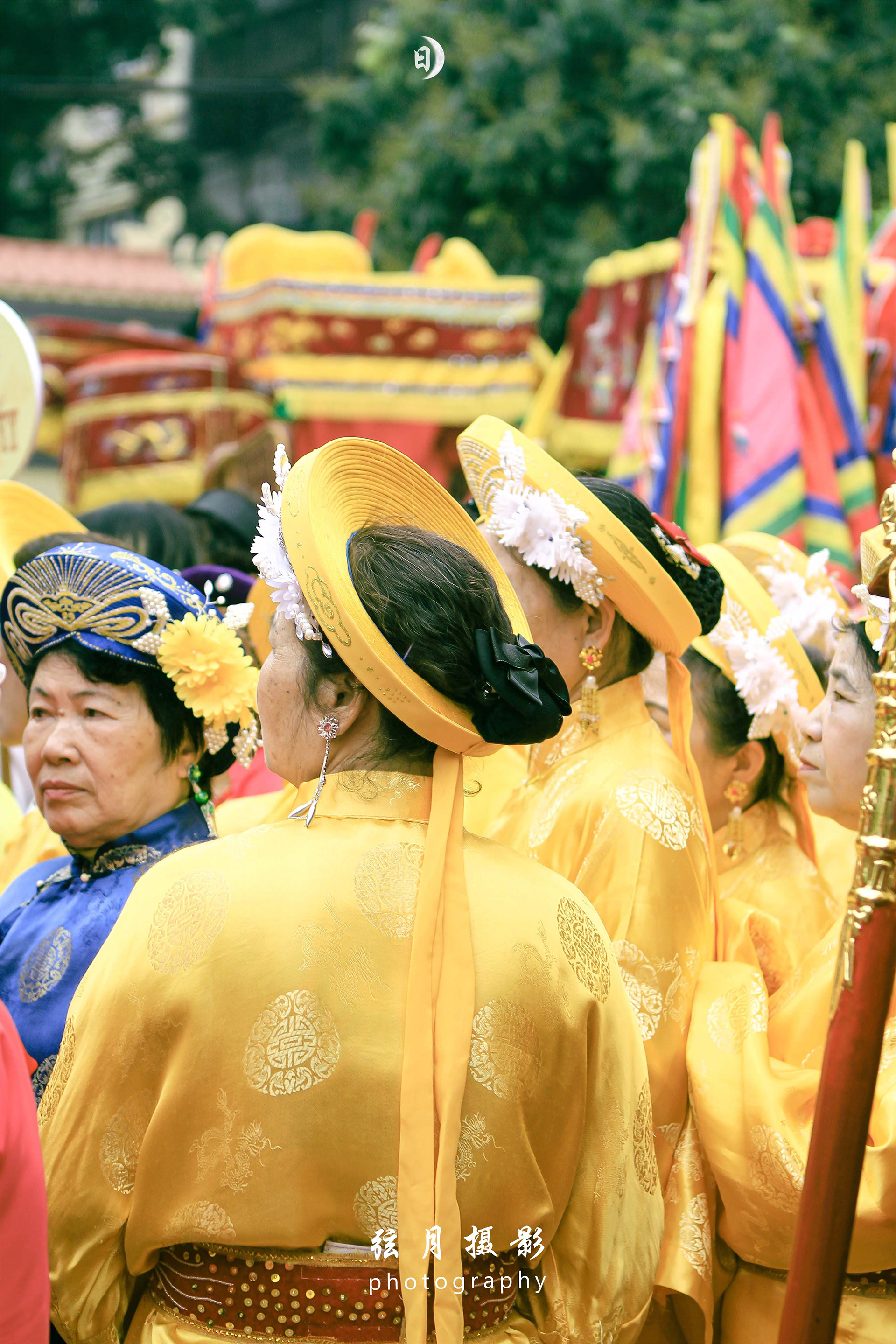 越南传统节日之村落节日相关介绍-24