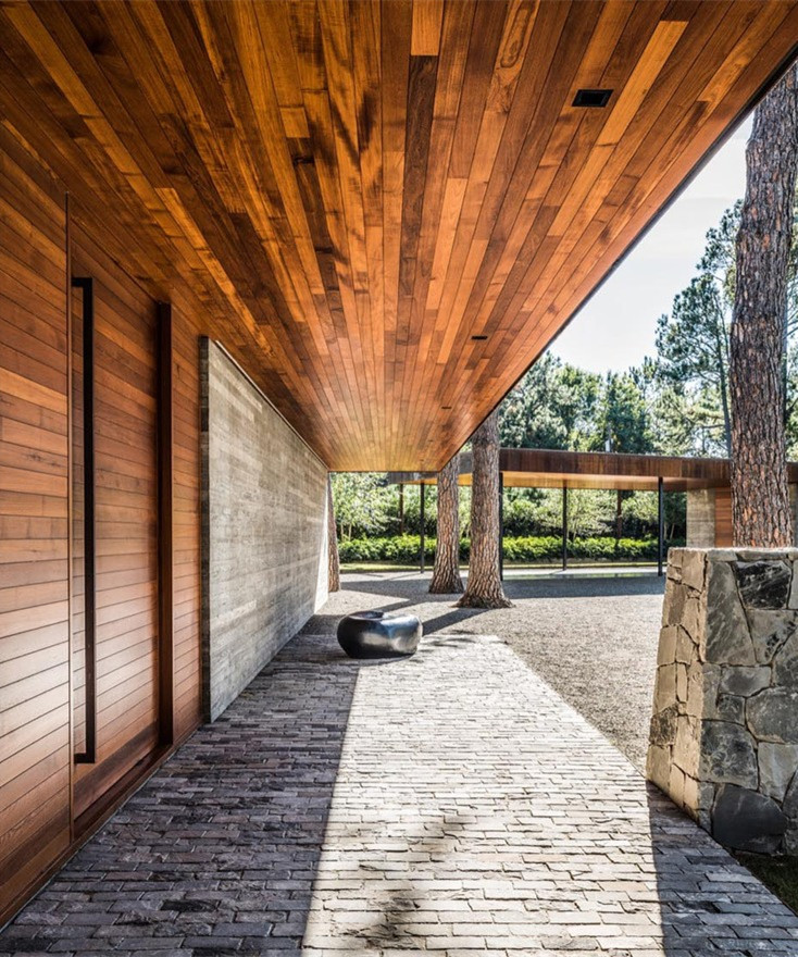 美国锡达河水库住宅-52