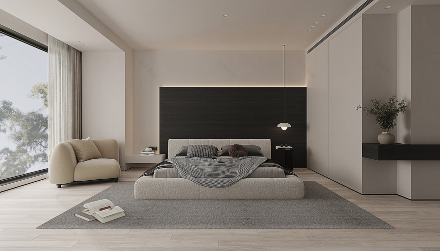 光合别墅丨中国上海丨光影合筑设计工作室-144