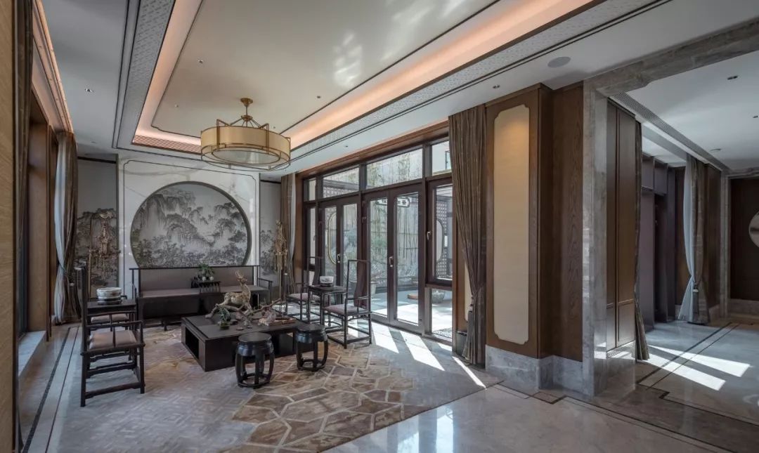 北京西山龙胤·踏月——传统与现代的完美融合-20
