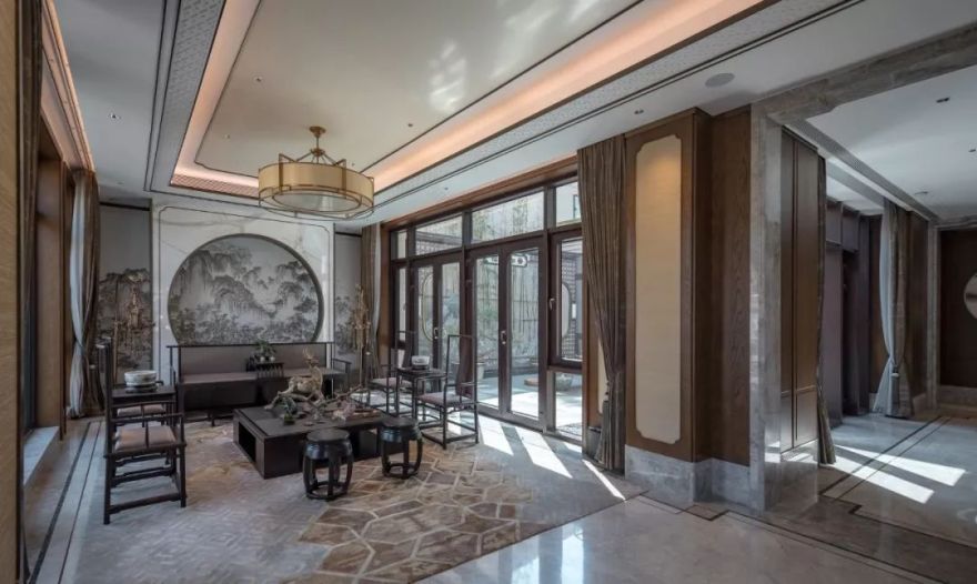 北京西山龙胤·踏月——传统与现代的完美融合-20