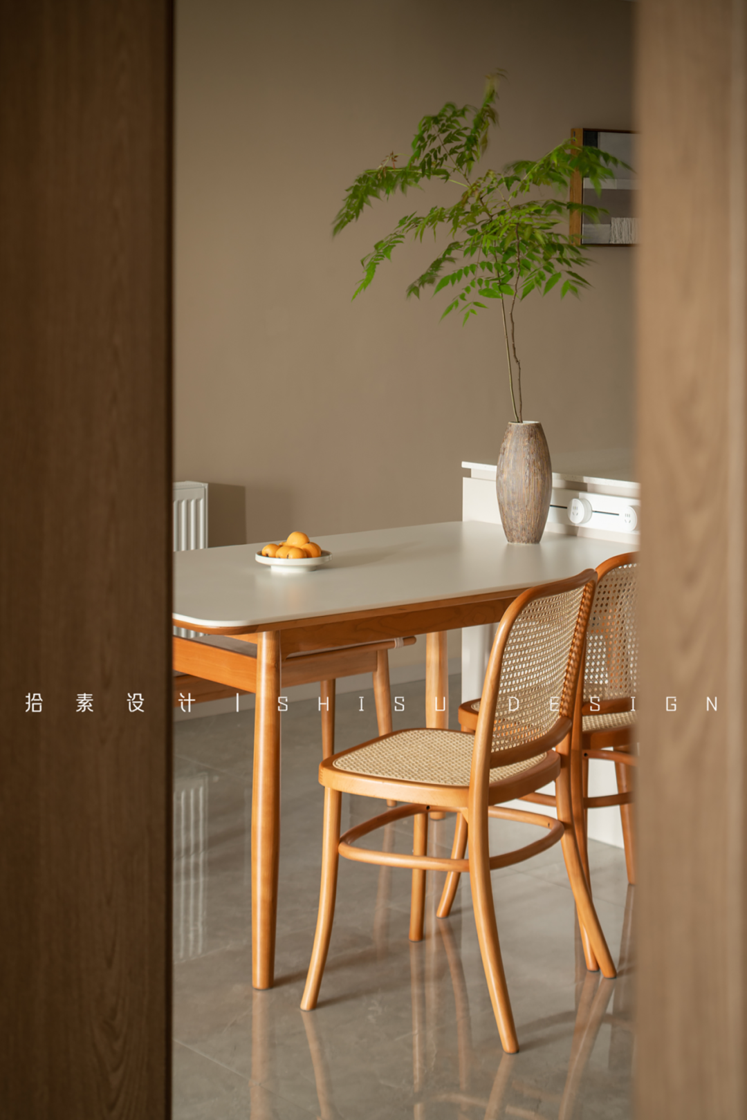 慢享生活 · 现代简约风住宅空间设计丨马来西亚芙蓉丨拾素设计-44