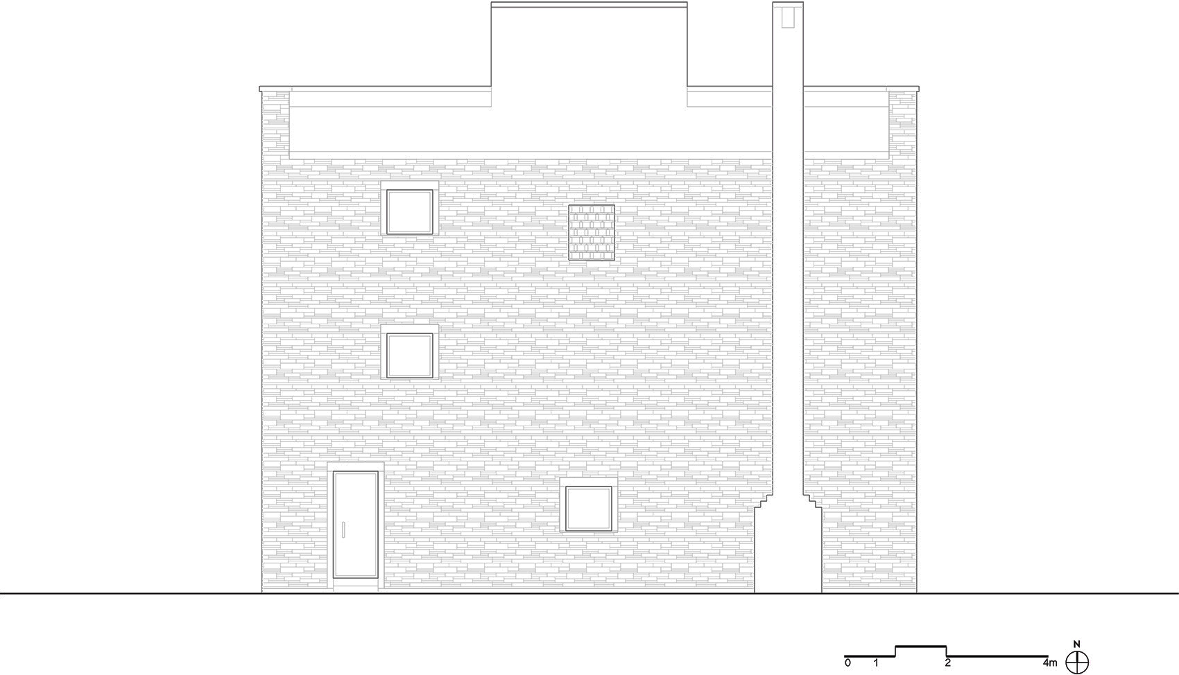 雷宅，浙江桐庐 / 张雷联合建筑事务所-101