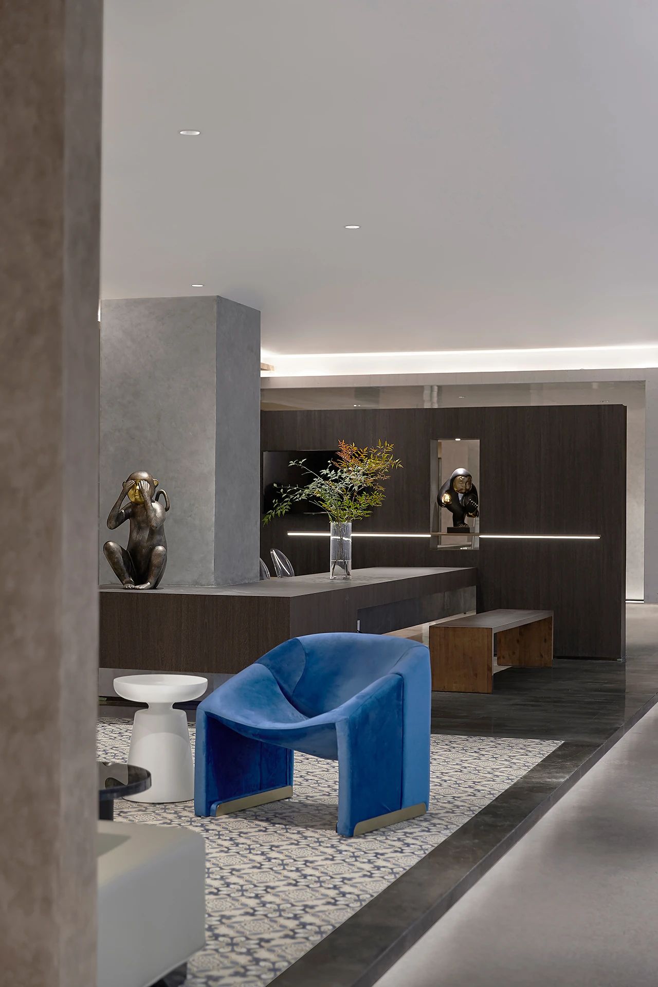 TENYER OFFICE 天翊办公室丨中国成都丨成都市天翊装饰工程设计有限公司-34