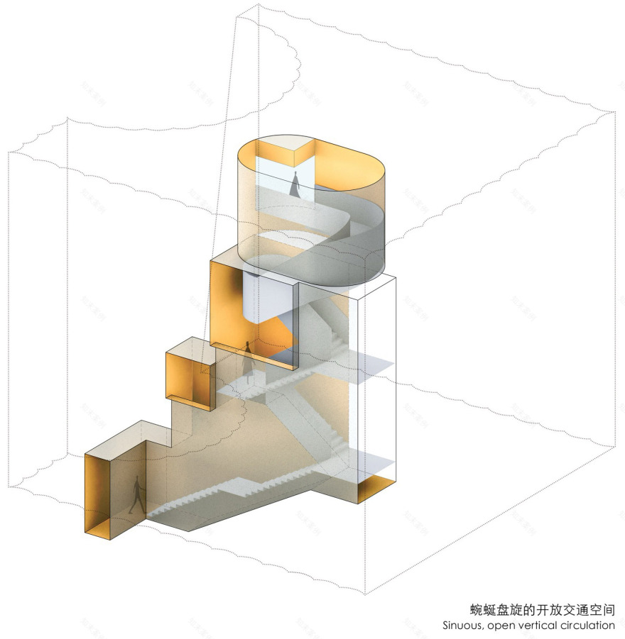 杭州同理轩美术馆丨中国杭州丨TAOA陶磊建筑-108