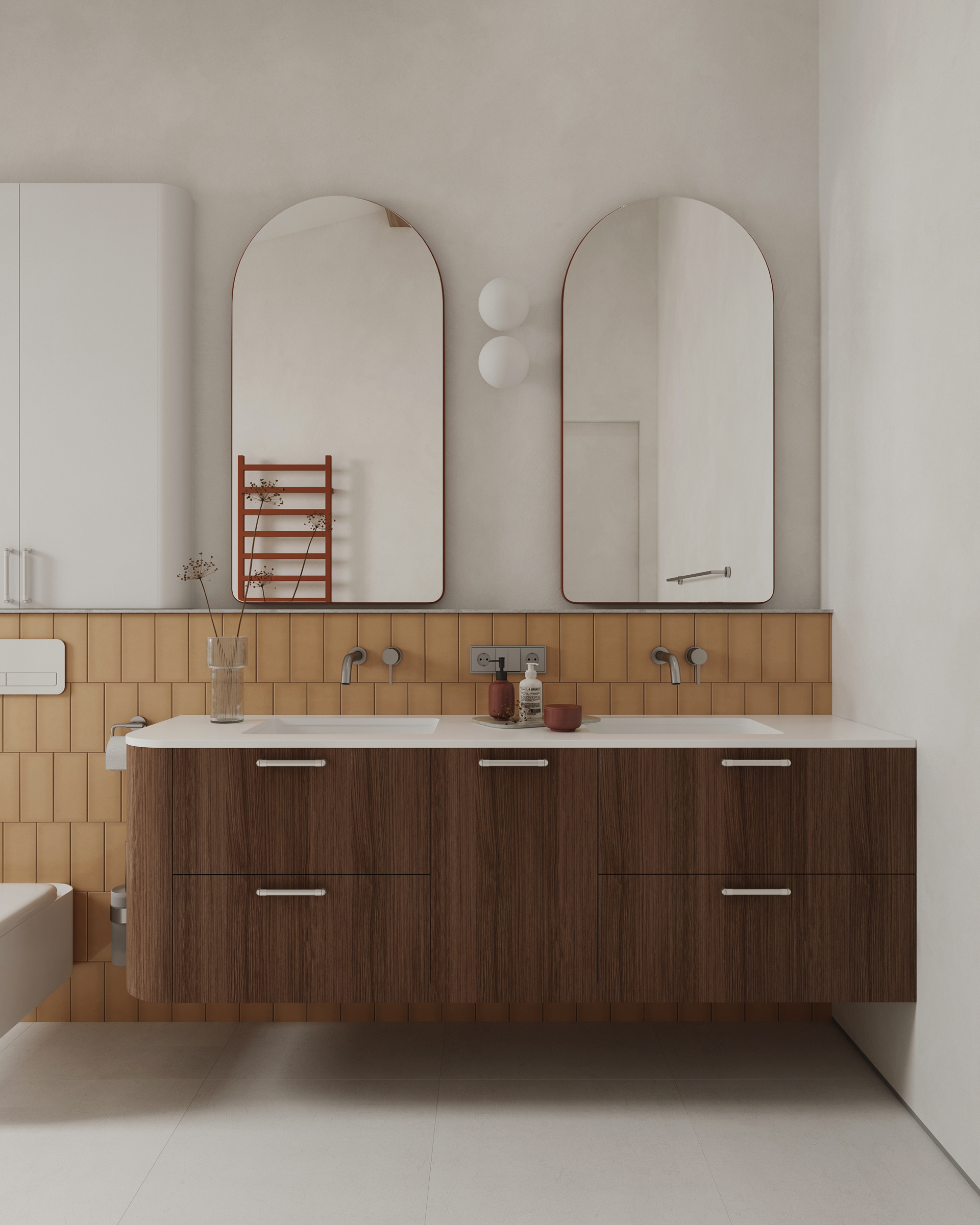 暖橡木色；暖橡木材质（需根据具体语境确定更合适的表述，若仅从字面看，暖橡木色较常用） -38