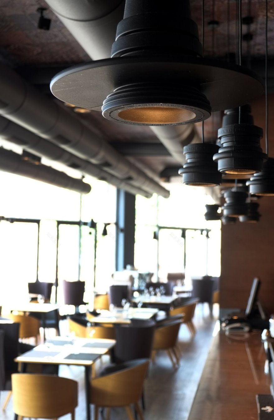 格鲁吉亚第比利斯Bohema餐厅,Bohema Restaurant by DesignBureau-9