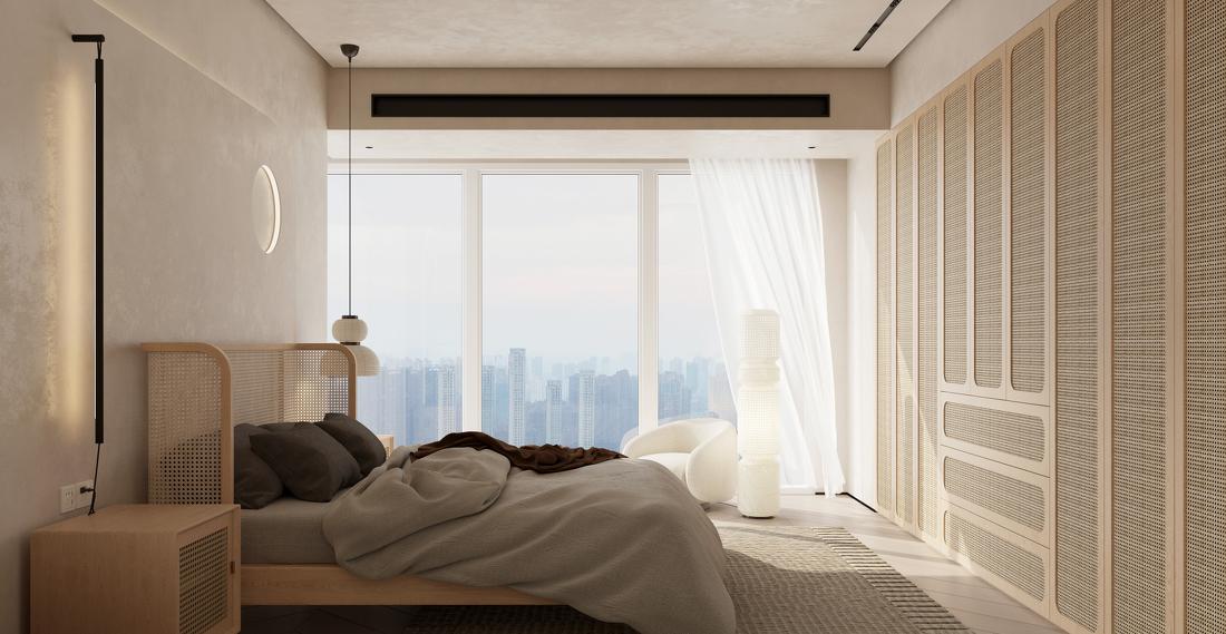 浪漫茶室空间设计-16