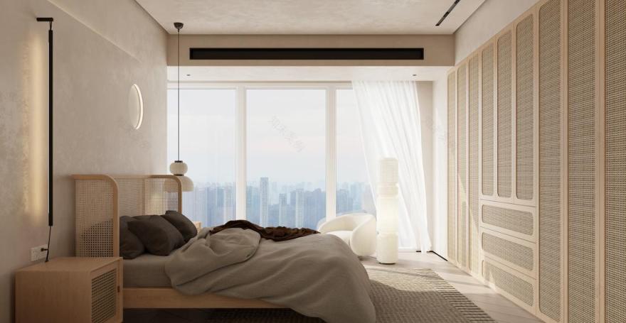 浪漫茶室空间设计-16